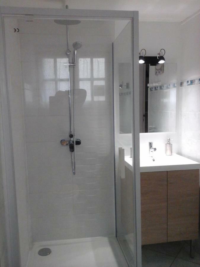 Bienvenue Chez Vous Apartment Honfleur Luaran gambar